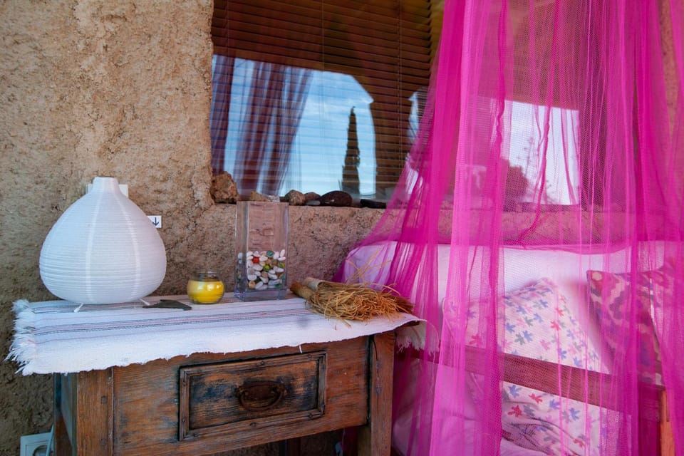 Cortijo La Joya de Cabo de Gata Country House in Comarca Metropolitana de Almería