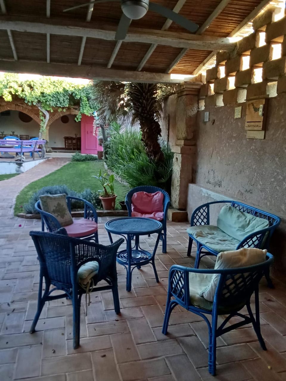 Agriturismo Il Melograno Farm Stay in Sardinia