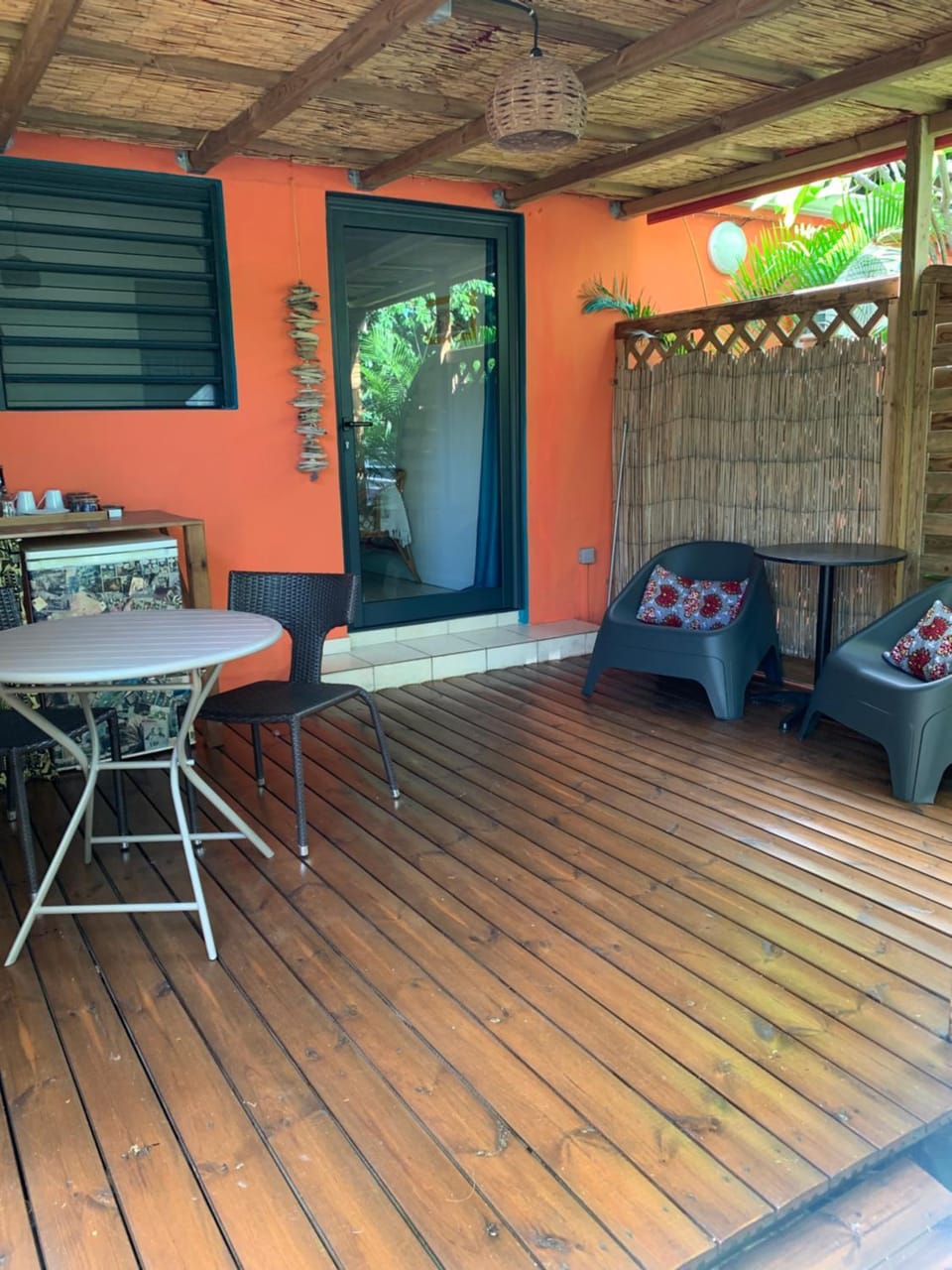 Patio, Balcony/Terrace