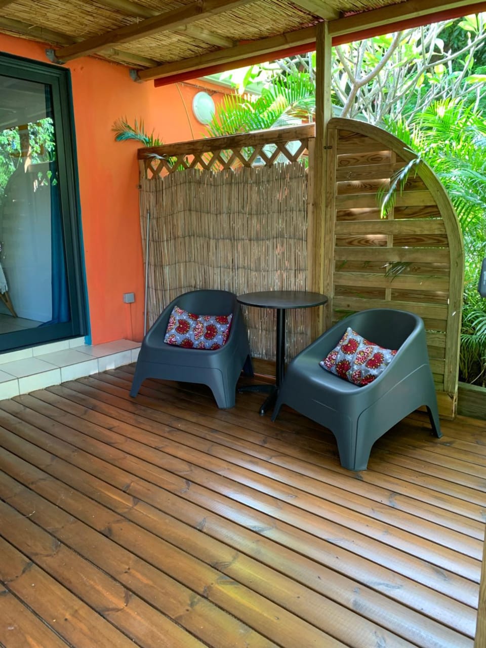 Patio, Balcony/Terrace