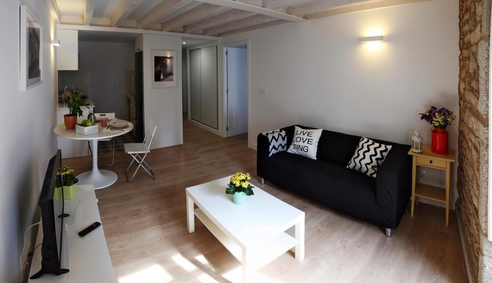 Puerta del Camino Apartment in Santiago de Compostela