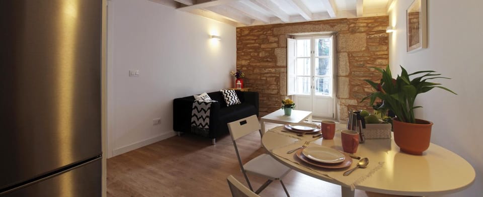 Puerta del Camino Apartment in Santiago de Compostela