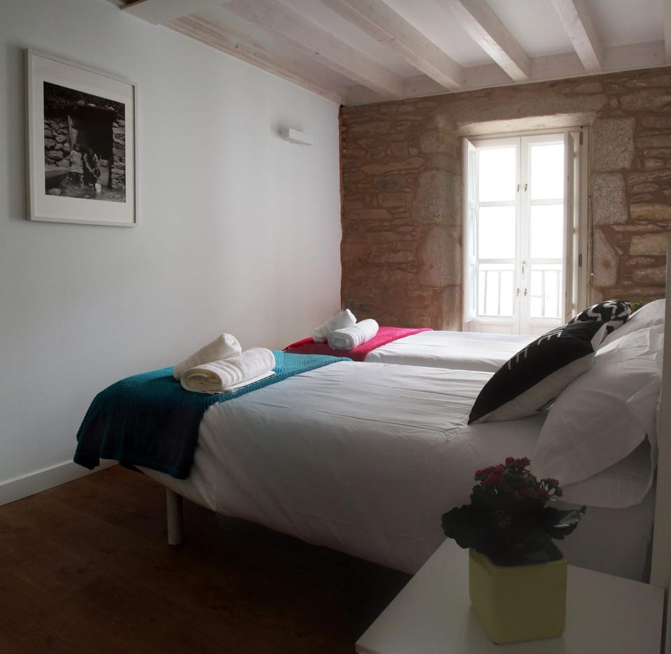 Puerta del Camino Apartment in Santiago de Compostela