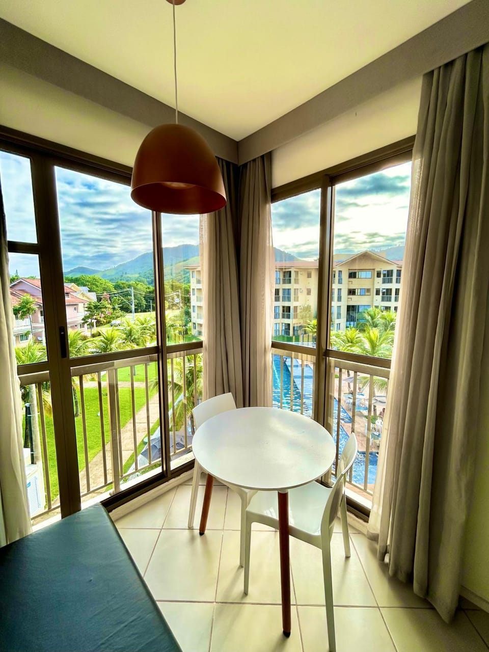 View (from property/room)