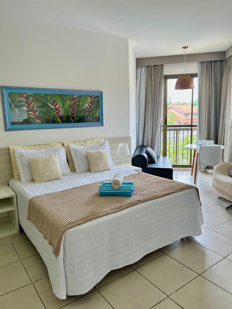 Condomínio Aldeia dos Reis Apartment in Mangaratiba