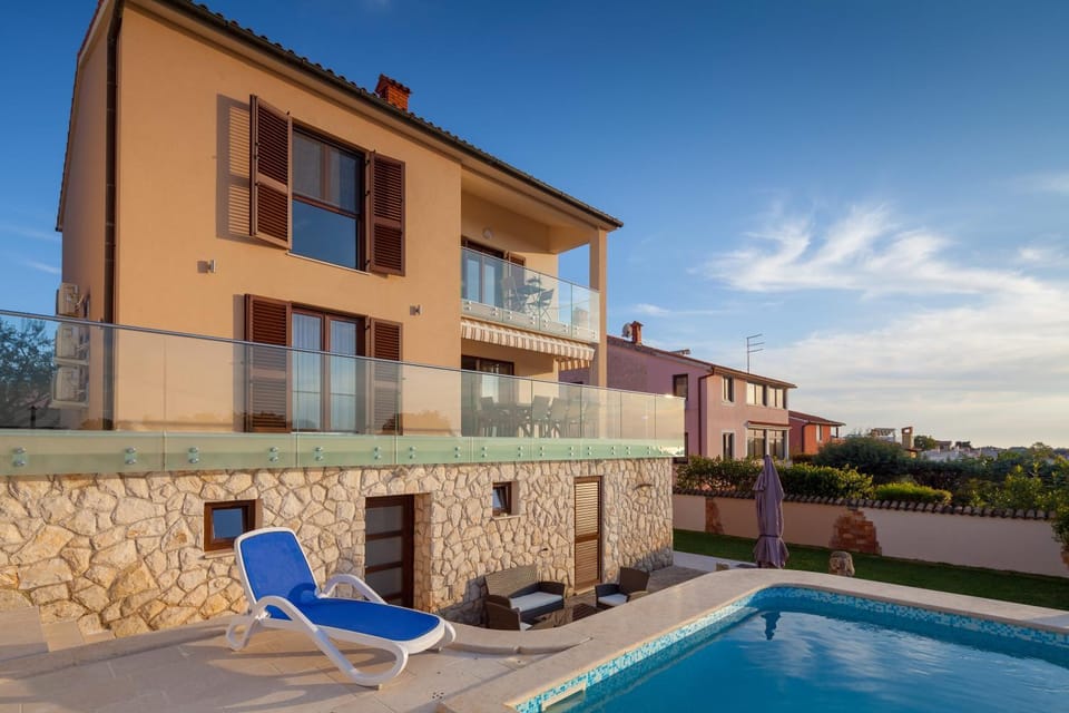 Villa Nicole Villa in Banjole