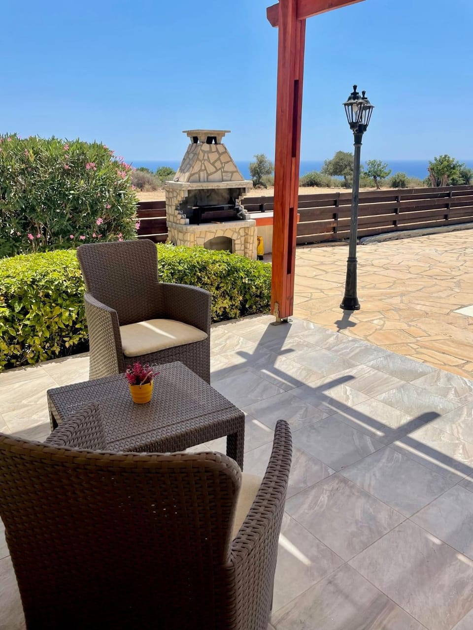 Lilly, Sea views, Private Pool Villa in Peyia