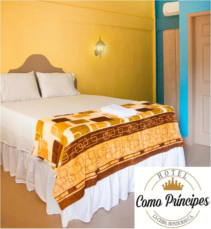 Hotel Como Principes Hotel in La Ceiba