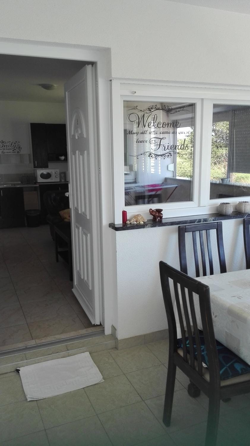 Gabriela Apartment in Zadar County