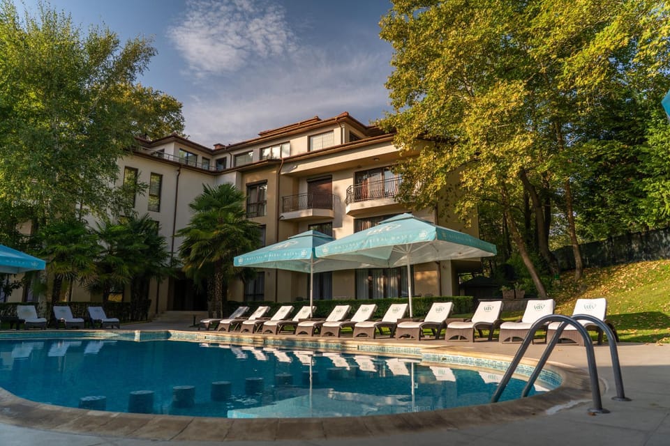 Spa and wellness centre/facilities, Swimming pool