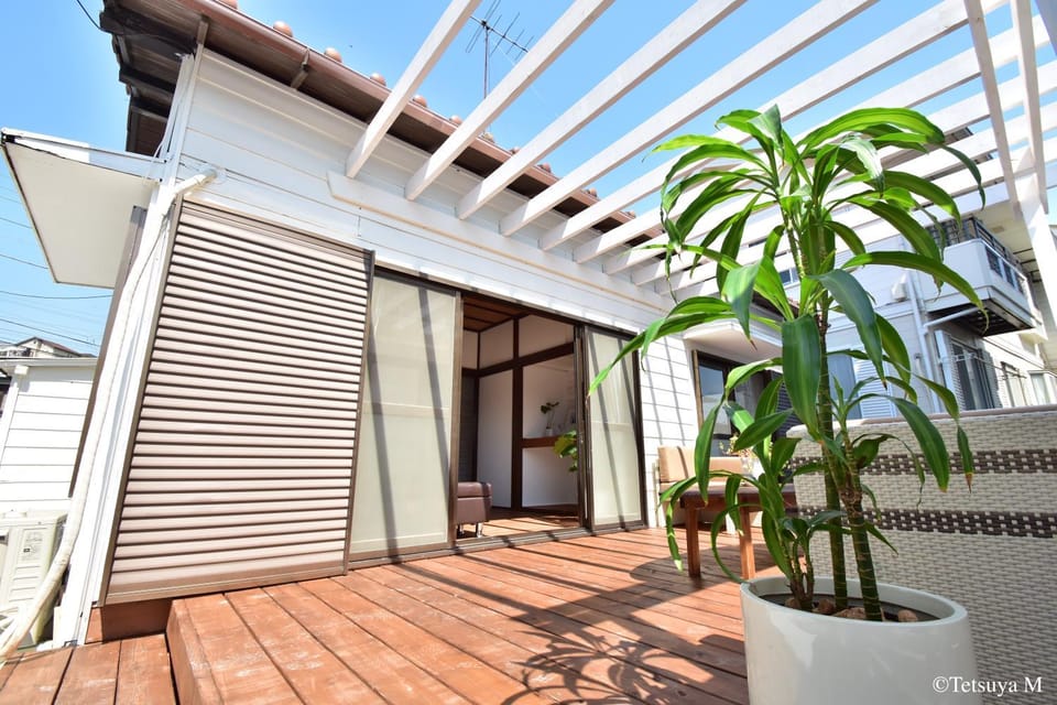 Property building, Balcony/Terrace
