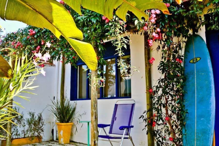 Casa Bossa Nova Guesthouse Bed and Breakfast in Ubatuba