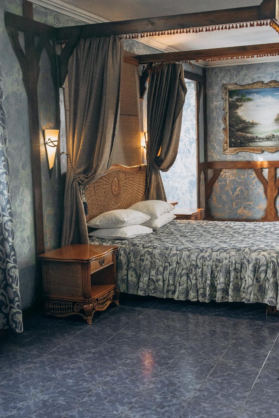 Vyshegrad Castle Hotel Resort in Ukraine