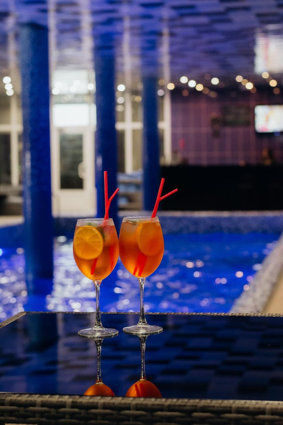 Restaurant/places to eat, Spa and wellness centre/facilities, Pool view, Swimming pool, Drinks