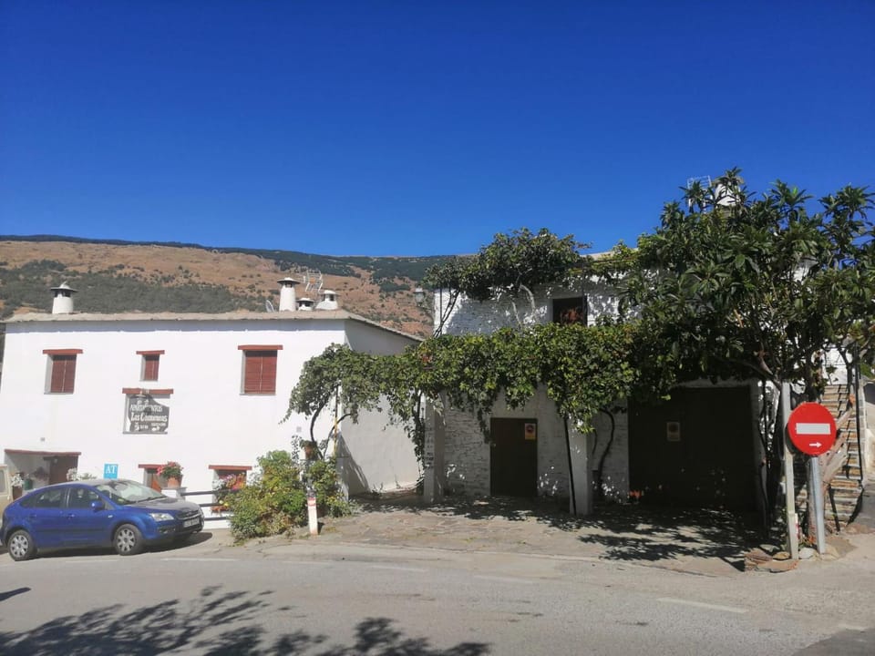 Property building, Street view