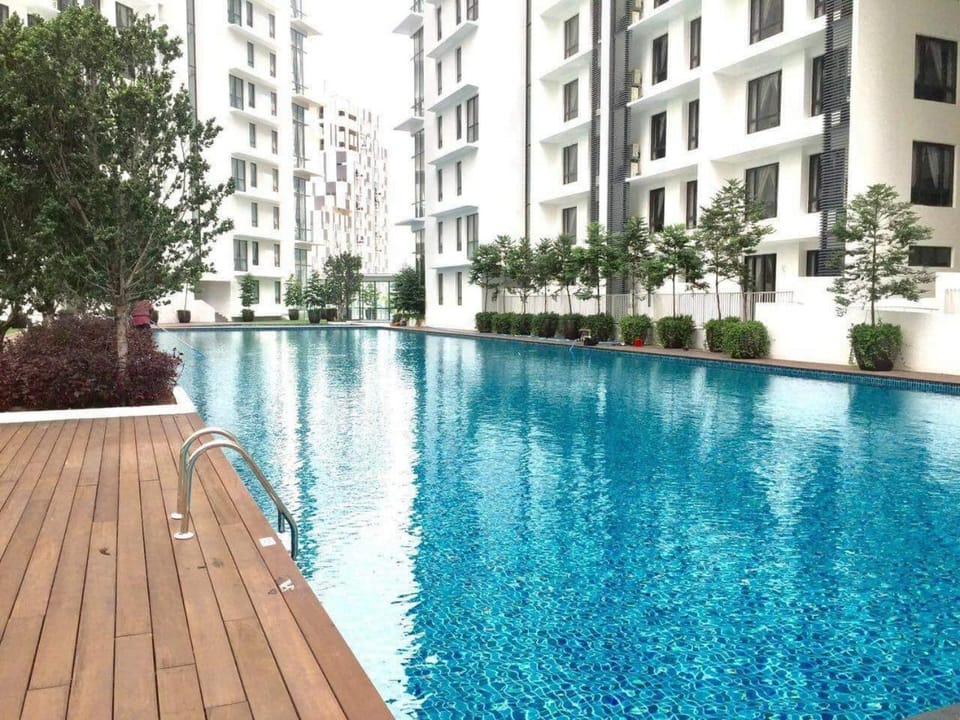 Afham Apartment @ Solstice Apartment in Selangor, Malaysia