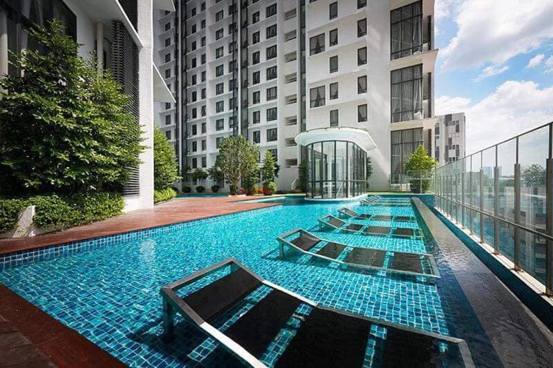 Afham Apartment @ Solstice Apartment in Selangor, Malaysia