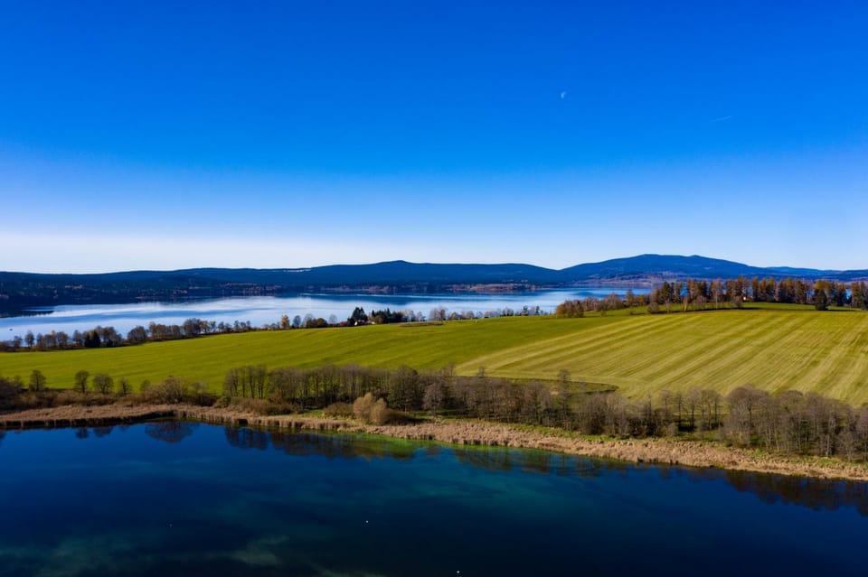 Natural landscape, Hiking
