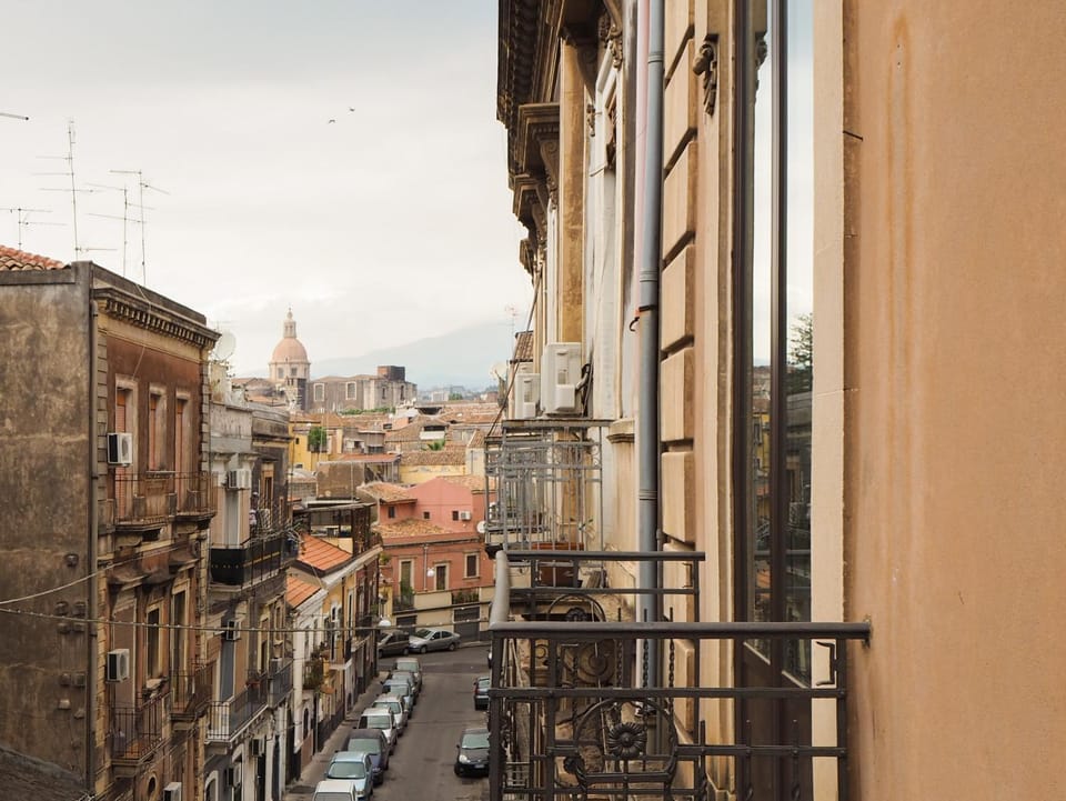 Balcony/Terrace, City view, Landmark view