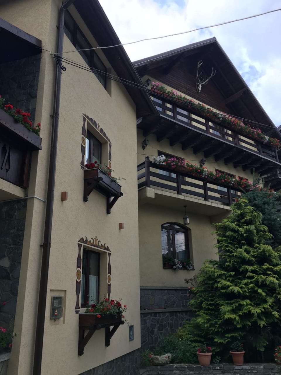 Property building