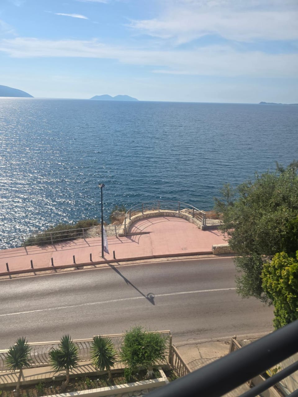 Deni Sea View Apartment Apartment in Vlorë