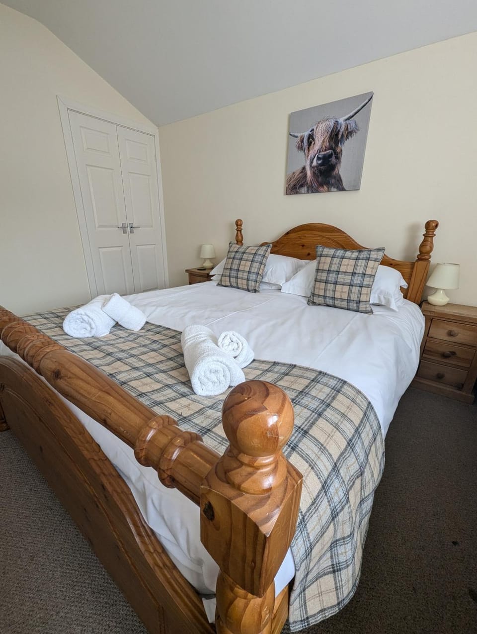 The Yew Tree at Longhope Motel in Forest of Dean