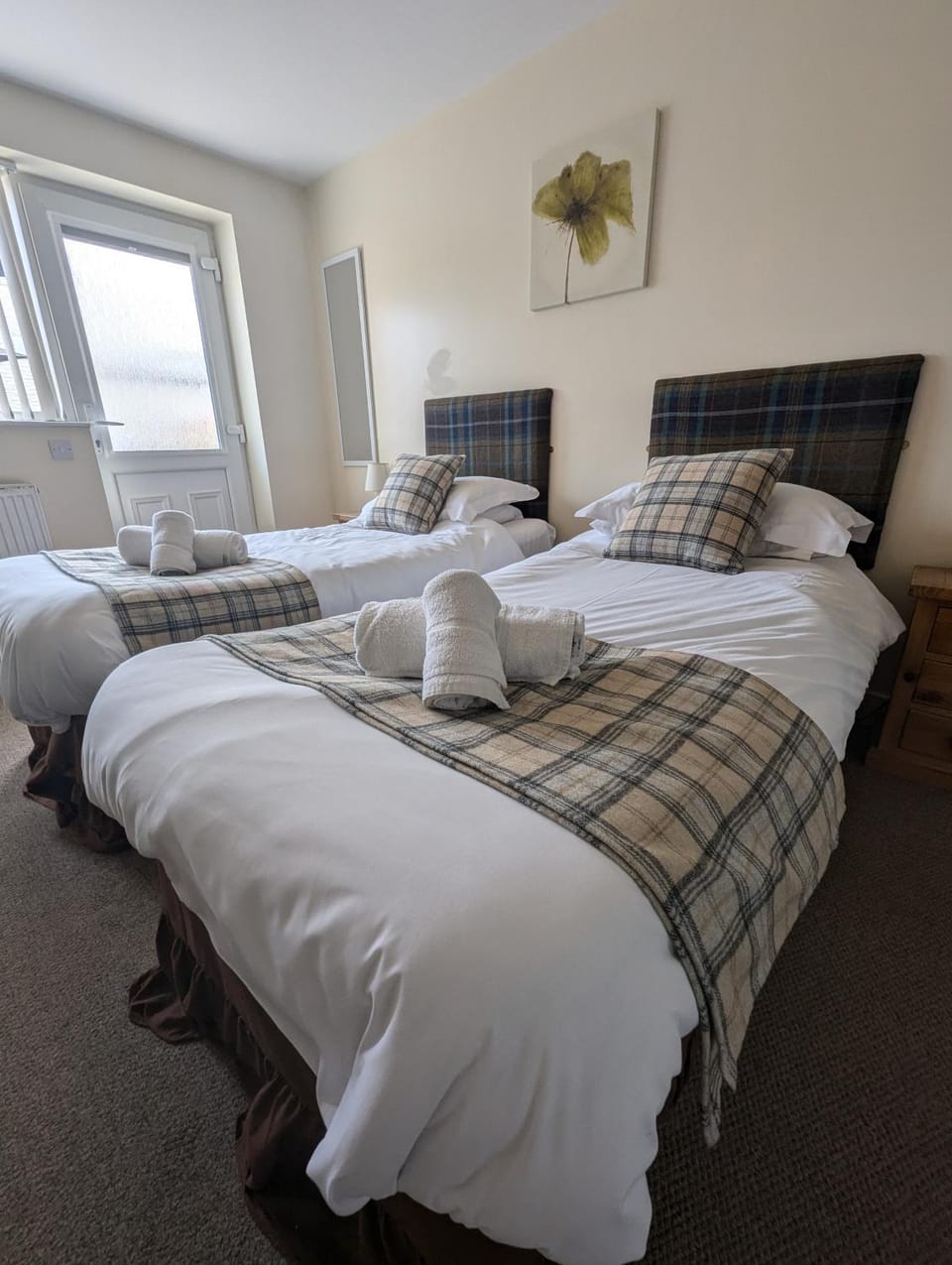 The Yew Tree at Longhope Motel in Forest of Dean