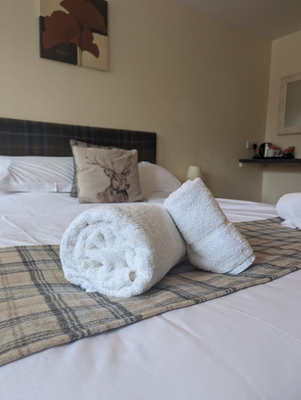 The Yew Tree at Longhope Motel in Forest of Dean