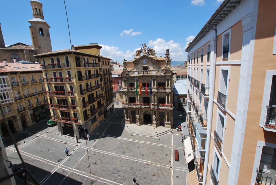 Casa de San Fermines Apartment in Pamplona