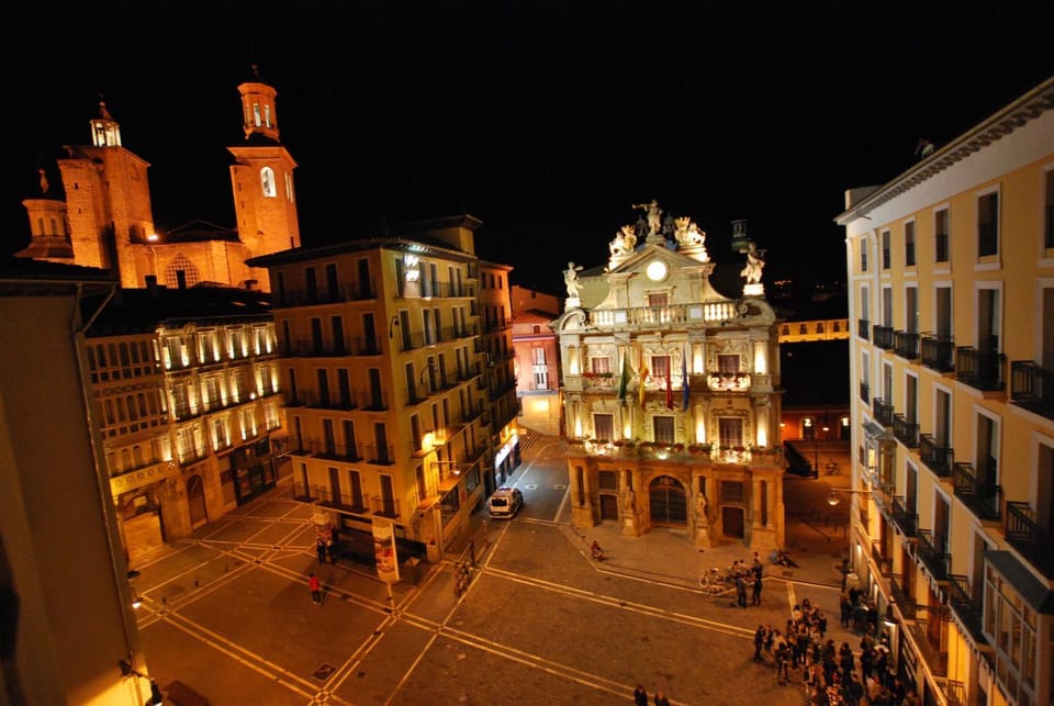 Casa de San Fermines Apartment in Pamplona
