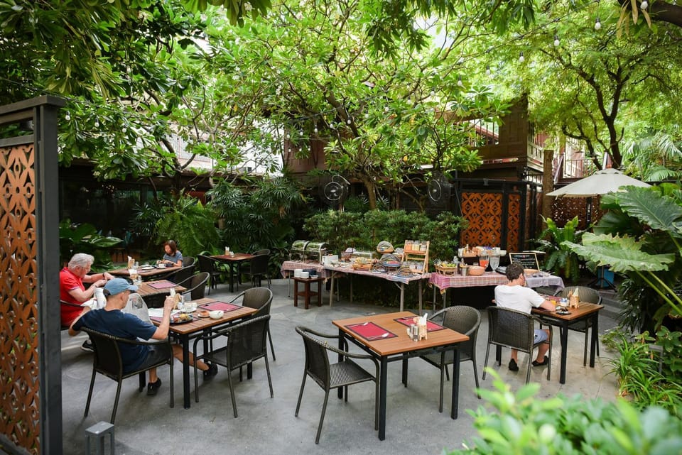 The Rose Residence, Bangkok Hotel in Bangkok