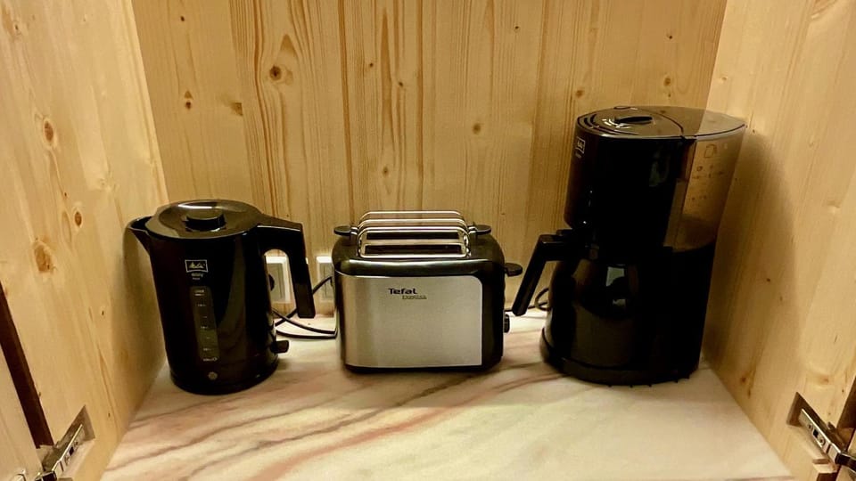 Coffee/tea facilities