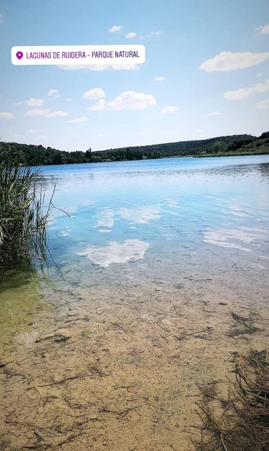 Natural landscape