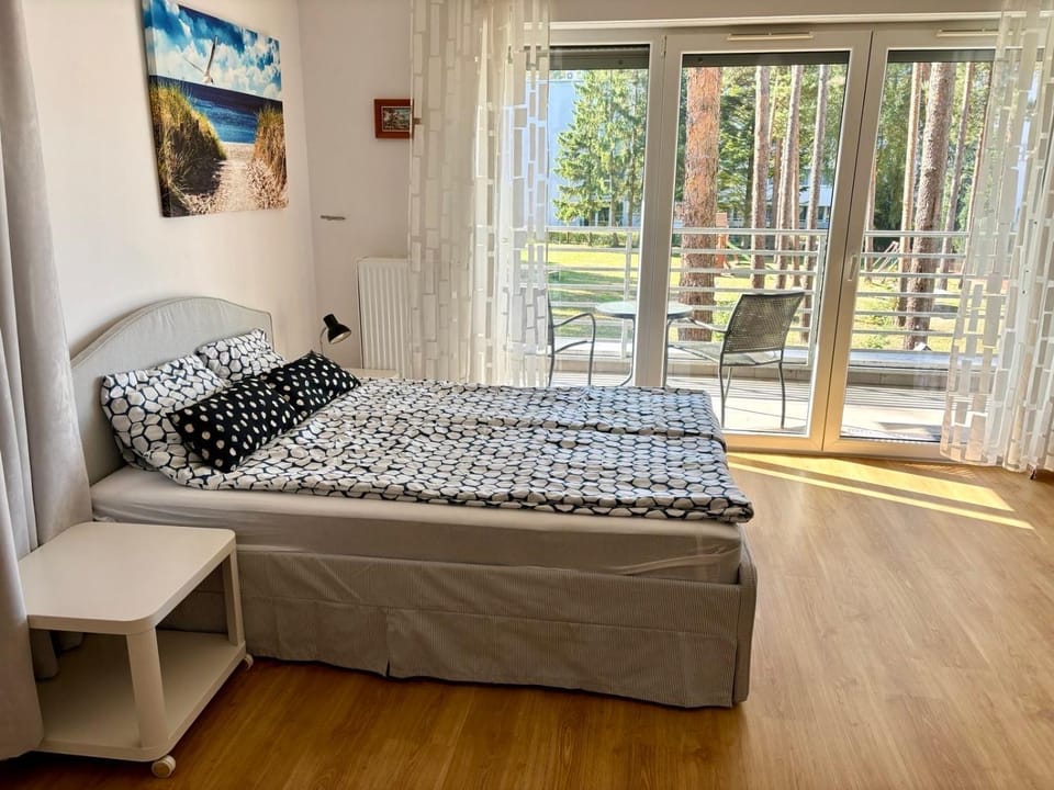 Apartament Jula 1 Apartment in West Pomeranian Voivodeship, Poland