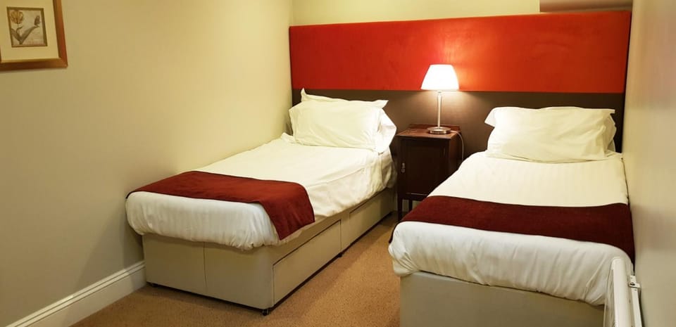 The Villa Country House Hotel Hotel in Borough of Fylde