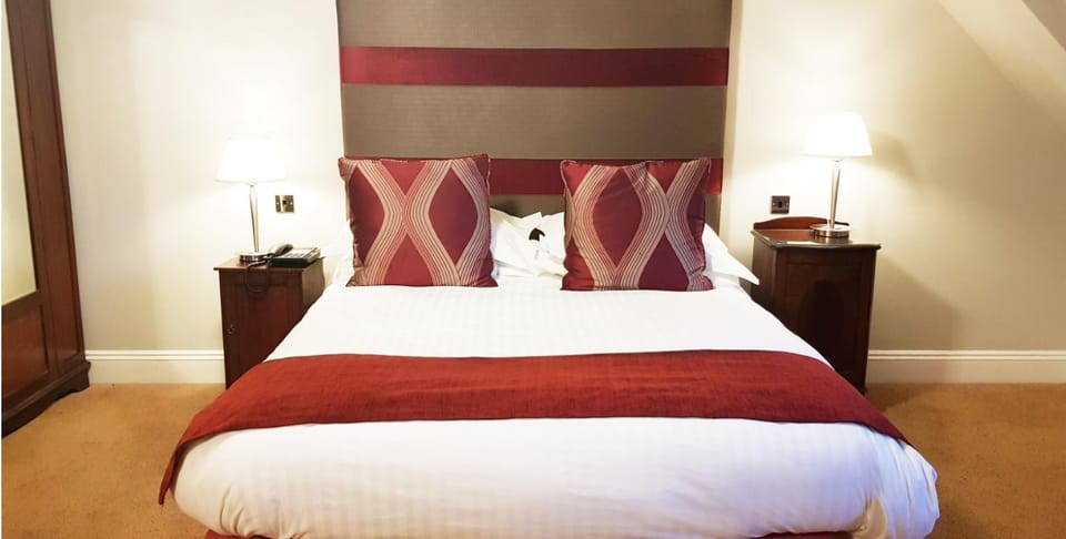 The Villa Country House Hotel Hotel in Borough of Fylde