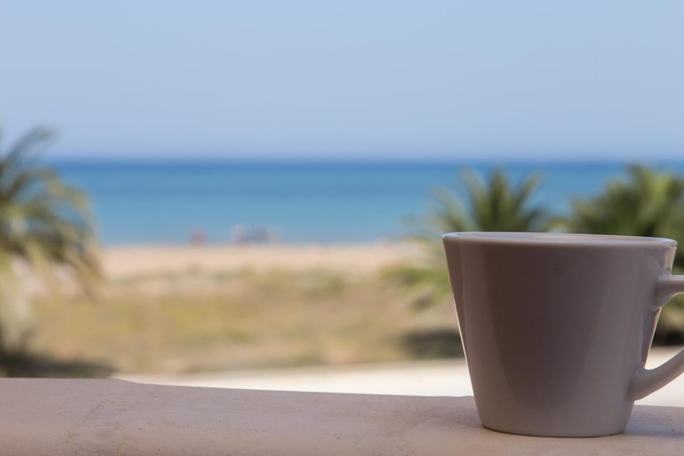 View (from property/room), Sea view