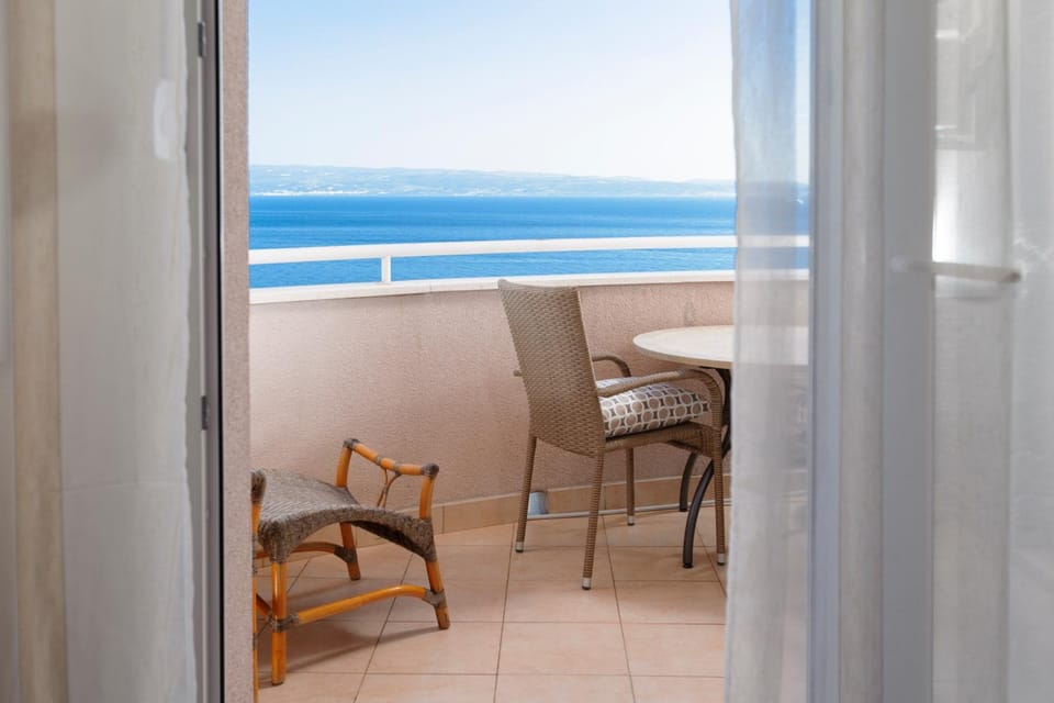 Balcony/Terrace, Sea view