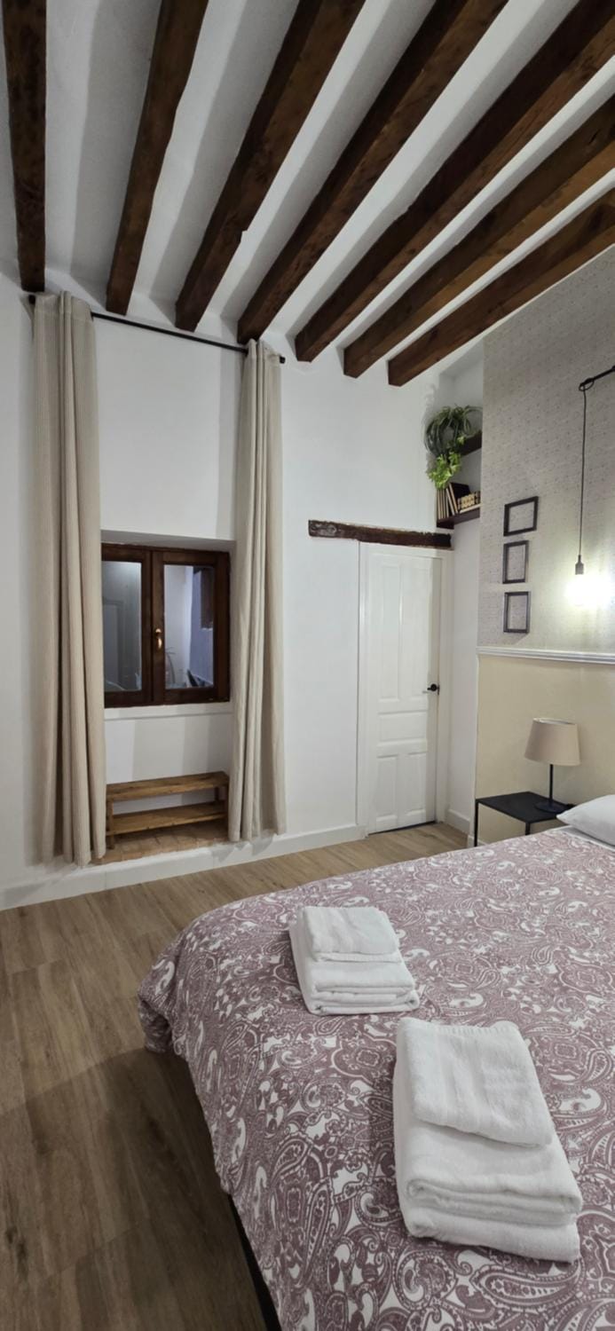 Toledo Locum-CON PARKING GRATIS Apartment in Toledo