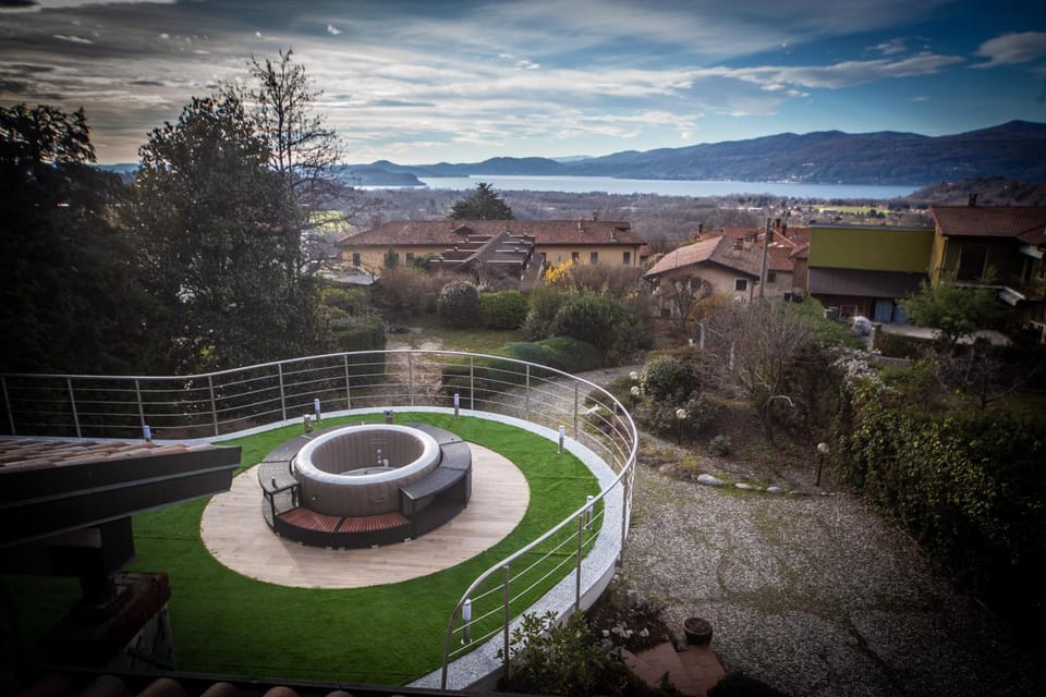 Hot Tub, Spa and wellness centre/facilities, Garden view, Open Air Bath, Public Bath