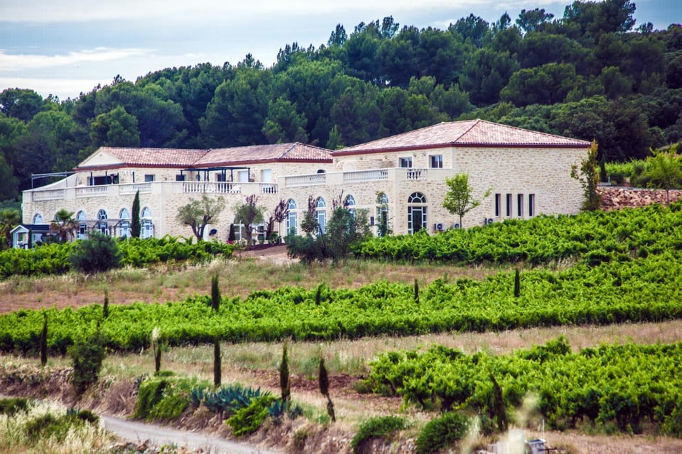 Château de valloubière-Gite House in Occitanie