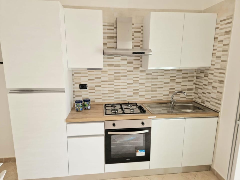 Casa Francesco 80m dal mare cristallino Apartment in Apulia