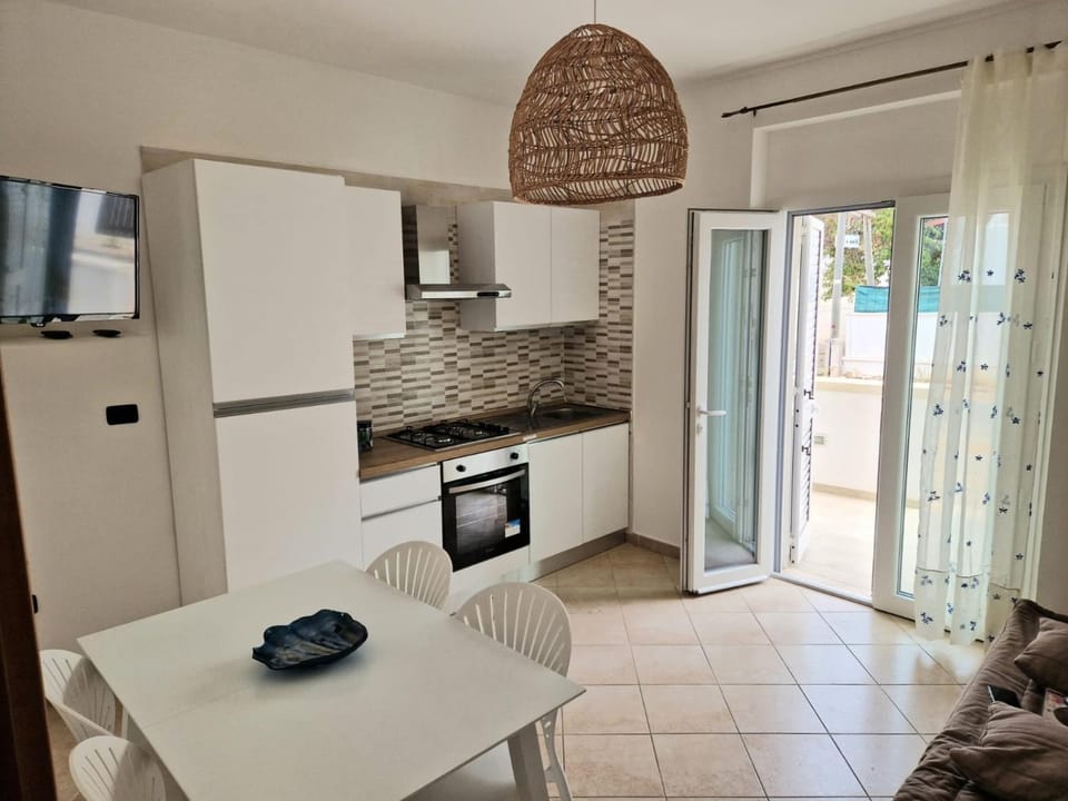 Casa Francesco 80m dal mare cristallino Apartment in Apulia