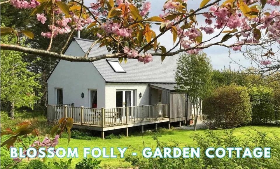 Araucaria Croft Skye House in Scotland