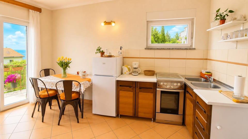 Karlito Apartment in Crikvenica
