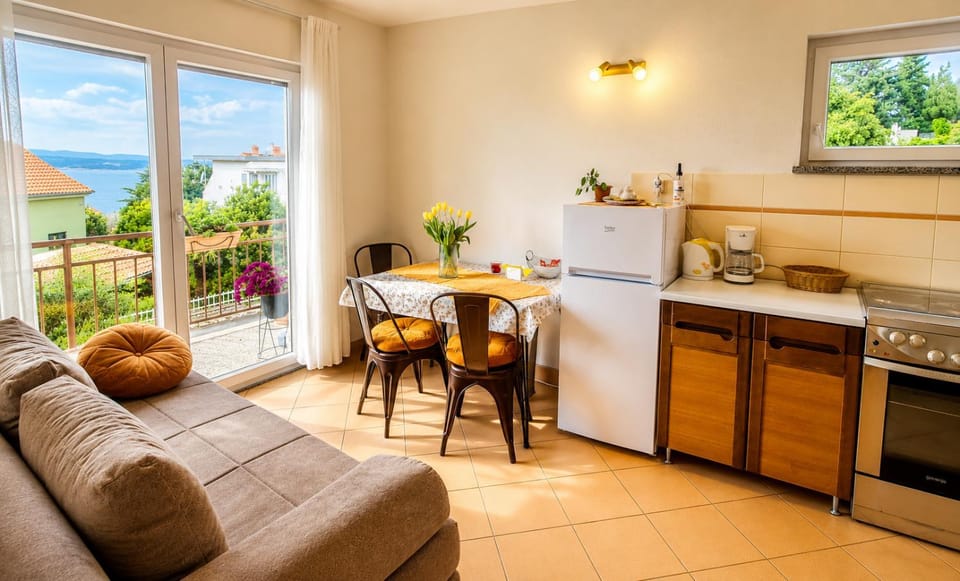Karlito Apartment in Crikvenica
