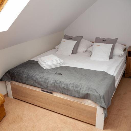 Lusia Bed and Breakfast in Czechia