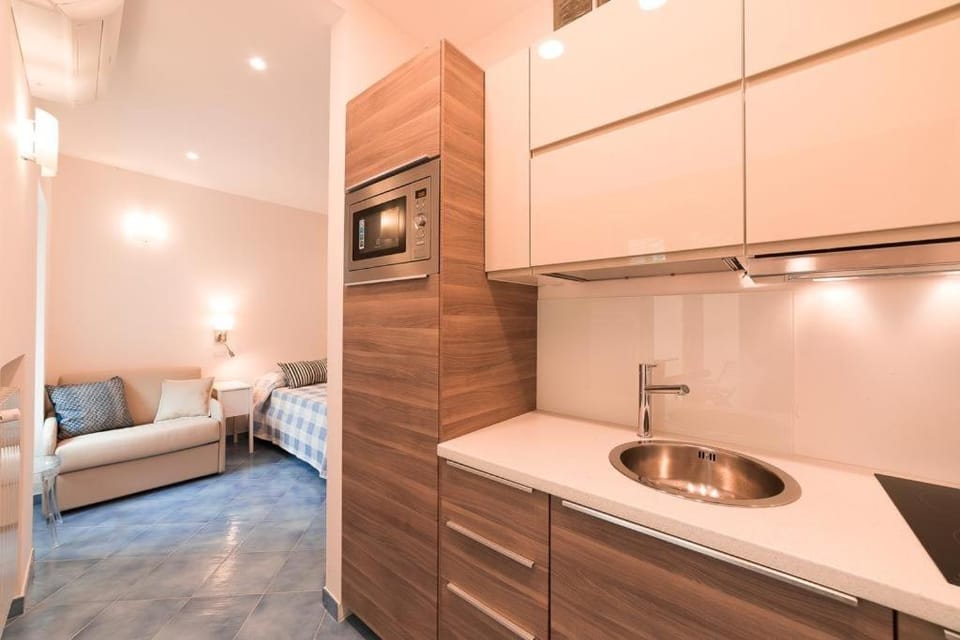 Le Esperidi Apartment in Ravello