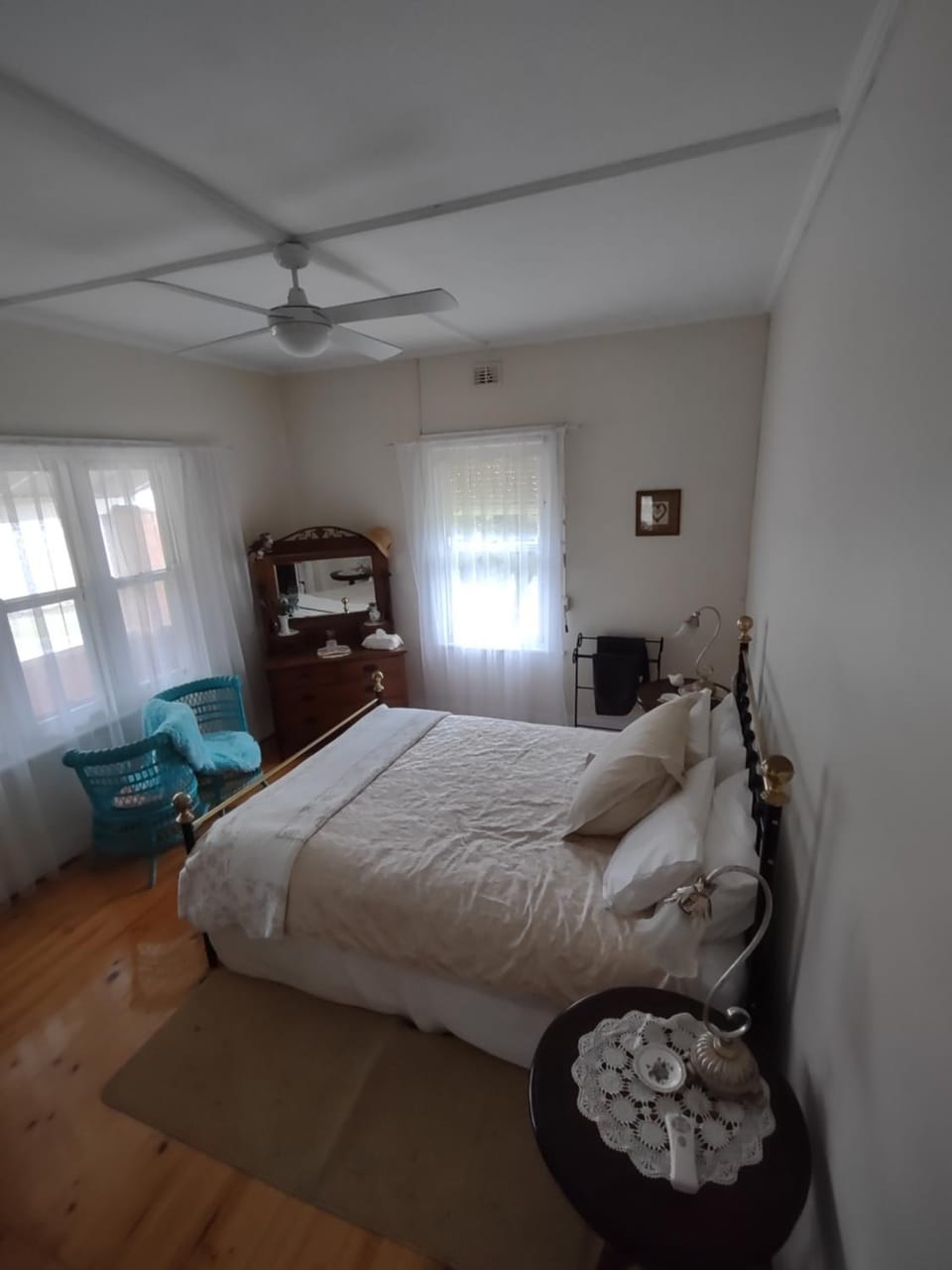 Bed