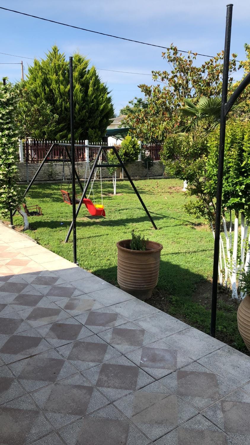 Children play ground, Garden, Garden view